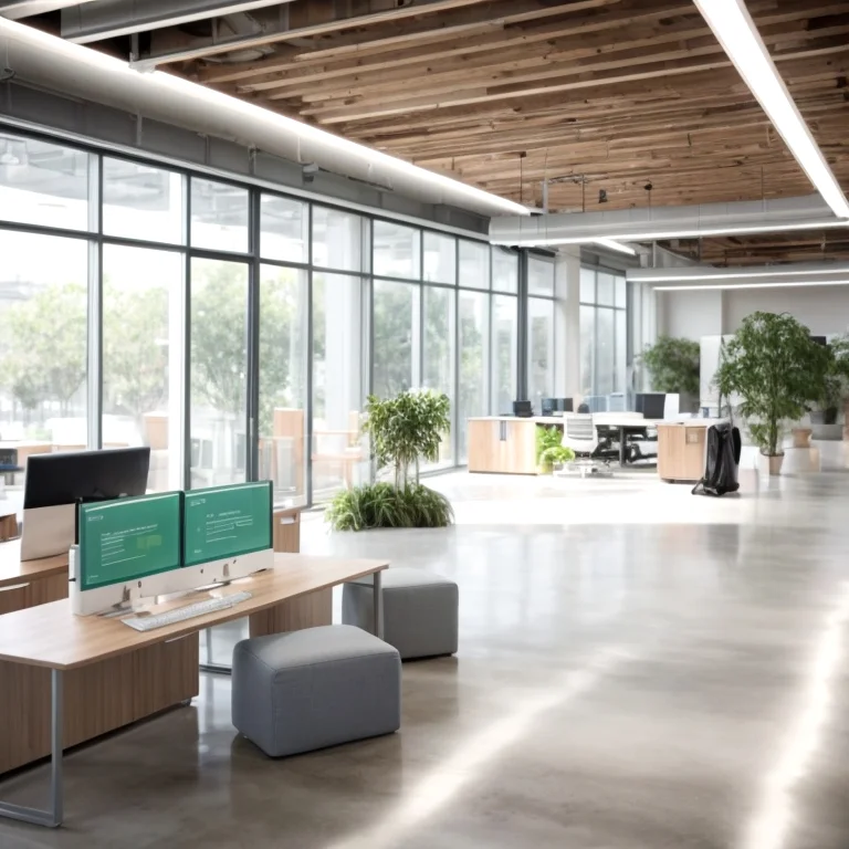 オフィス移転計画のイメージ