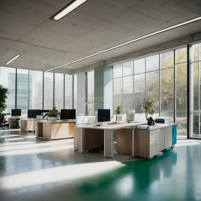 オフィス移転の全体管理を一元化